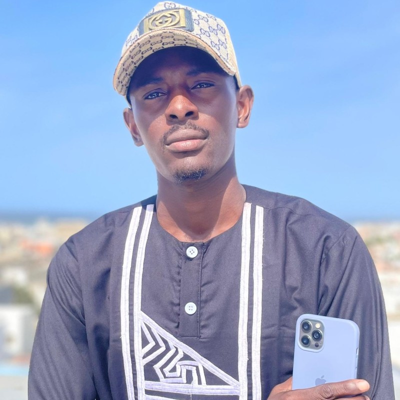 Johcel Antoni Mapouele